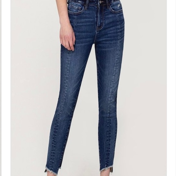 Nearly new Vervet jeans size 24. My daughter only wore them about 3 times ! - Picture 4 of 8